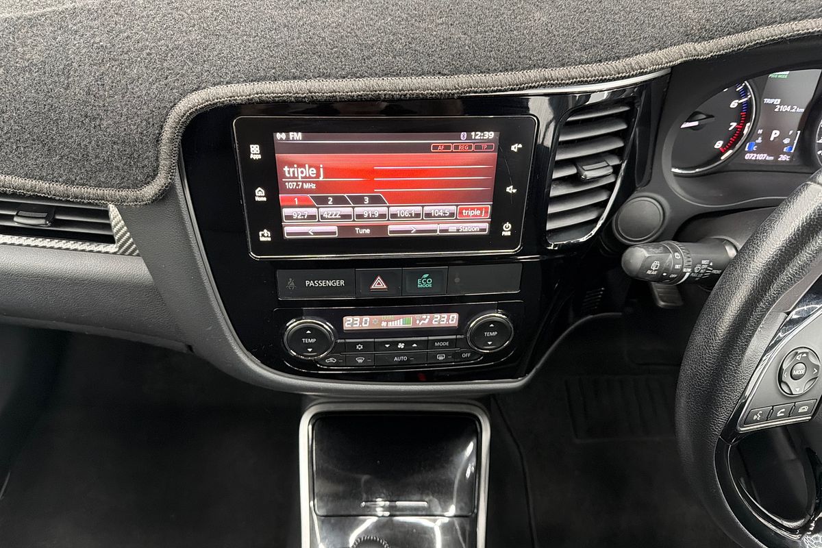 2018 Mitsubishi Outlander ES ZL