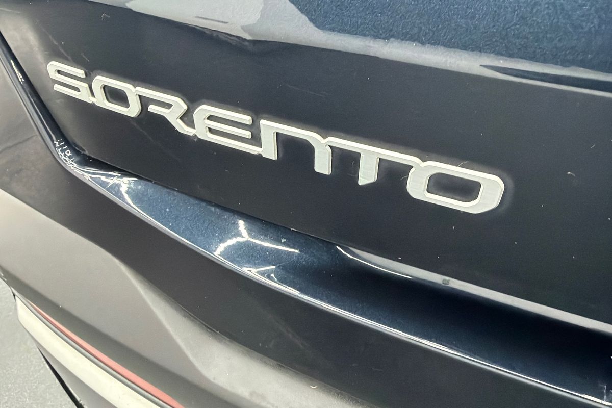 2023 Kia Sorento Sport+ MQ4 PE