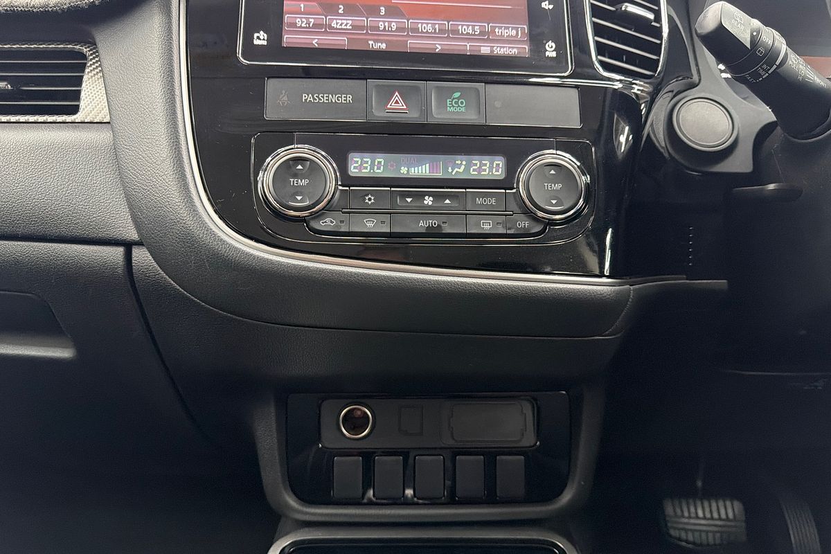2018 Mitsubishi Outlander ES ZL