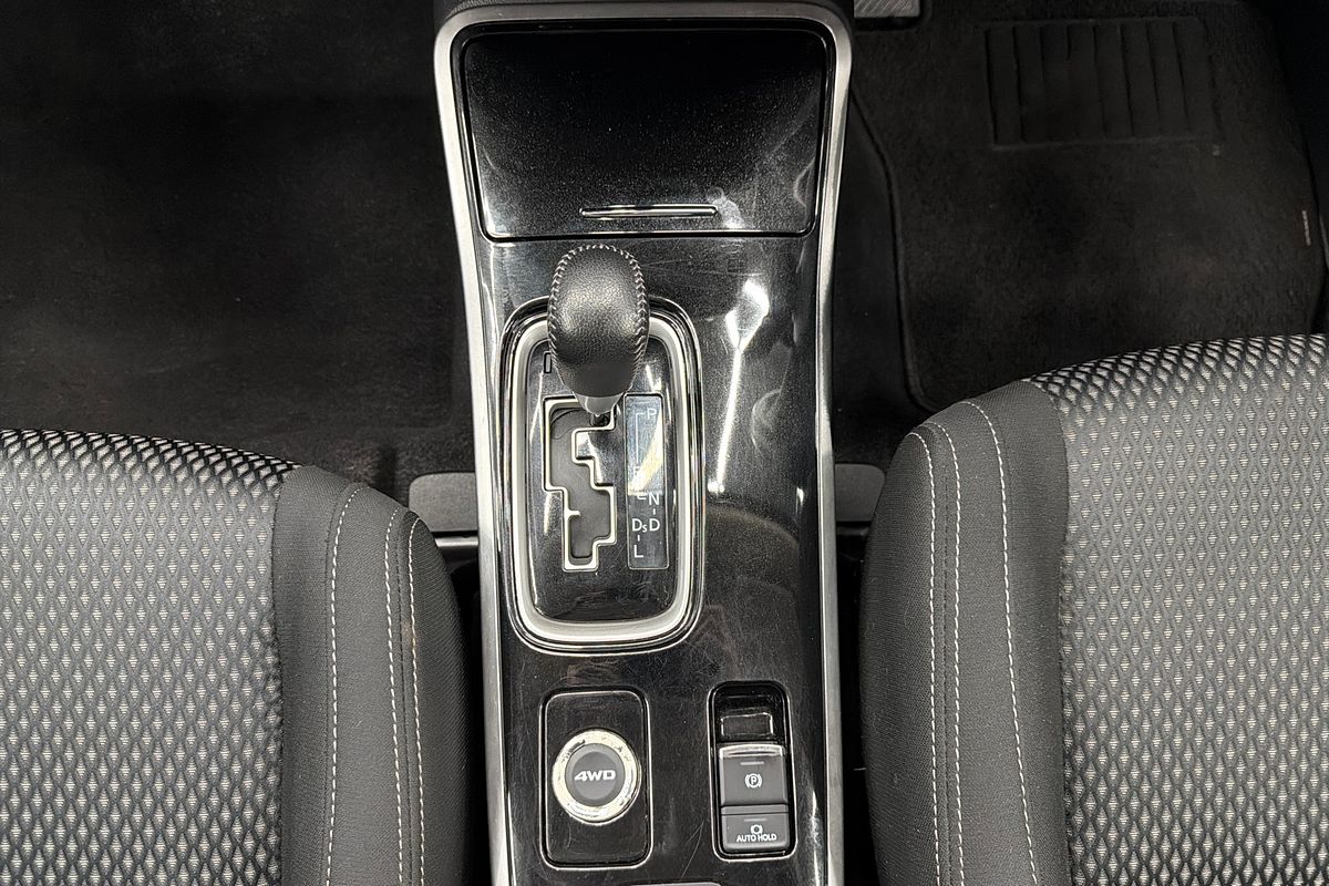 2018 Mitsubishi Outlander ES ZL