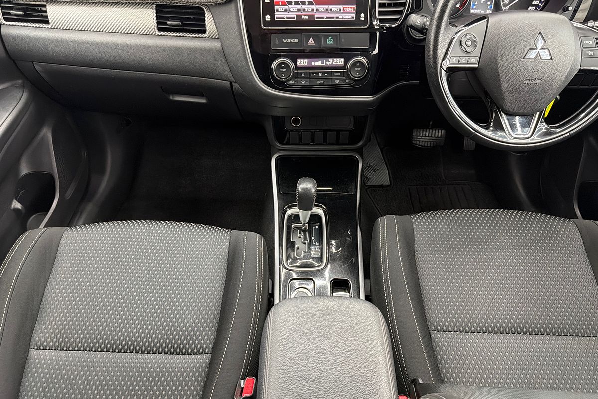 2018 Mitsubishi Outlander ES ZL