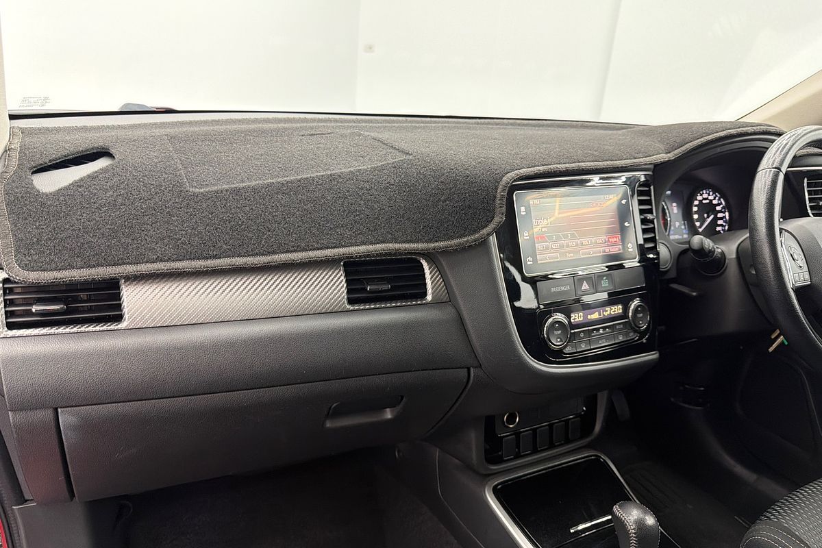 2018 Mitsubishi Outlander ES ZL