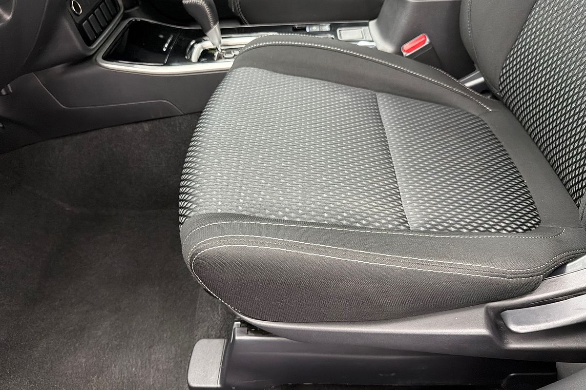 2018 Mitsubishi Outlander ES ZL
