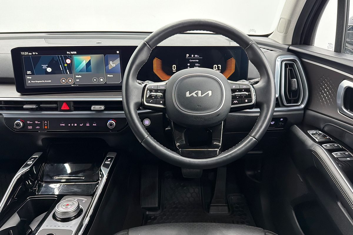 2023 Kia Sorento Sport+ MQ4 PE