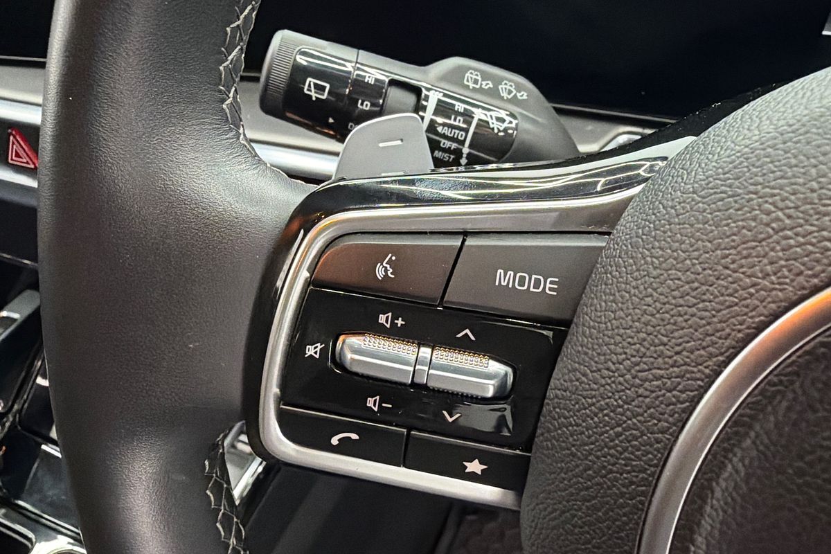 2023 Kia Sorento Sport+ MQ4 PE
