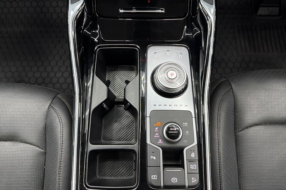 2023 Kia Sorento Sport+ MQ4 PE