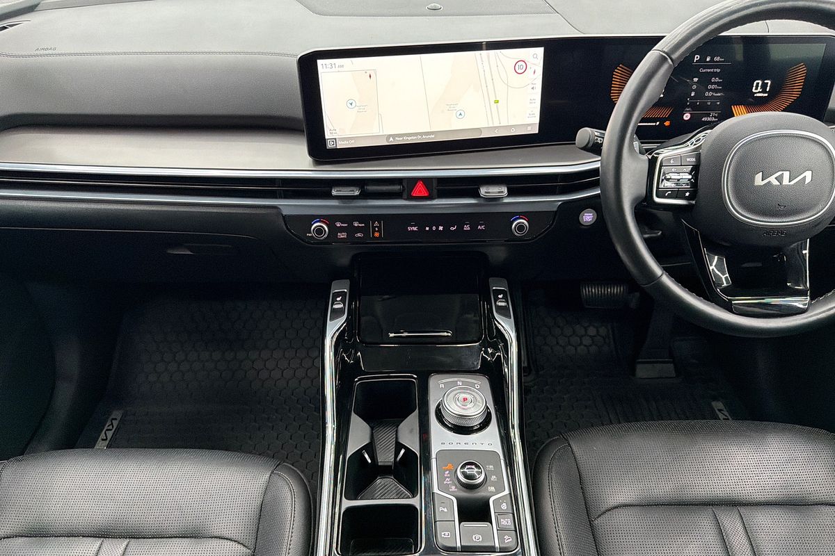 2023 Kia Sorento Sport+ MQ4 PE