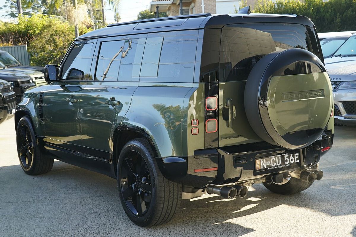 2025 Land Rover Defender 110 P425 X-Dynamic HSE L663