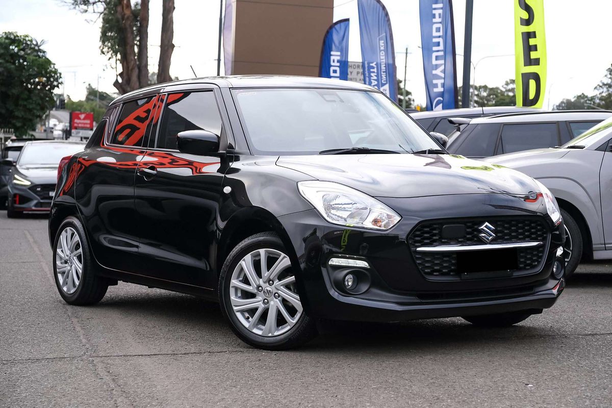 2023 Suzuki Swift GL AZ Series II