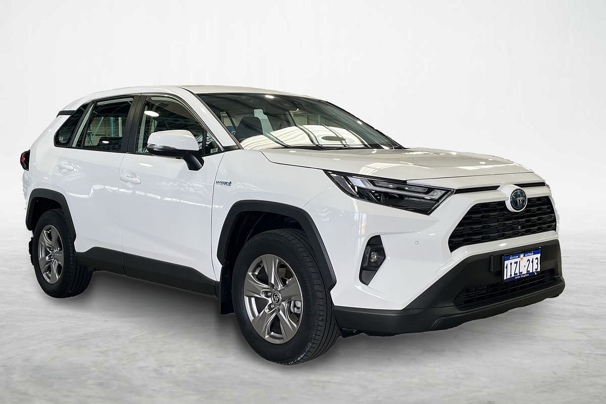 2023 Toyota RAV4 GX AXAH54R
