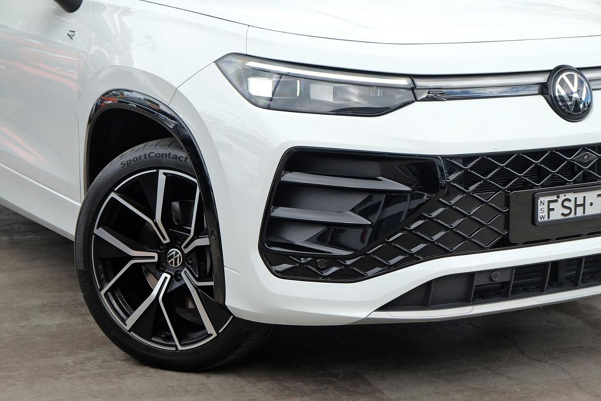 2025 Volkswagen Tayron 195TSI R-Line R4