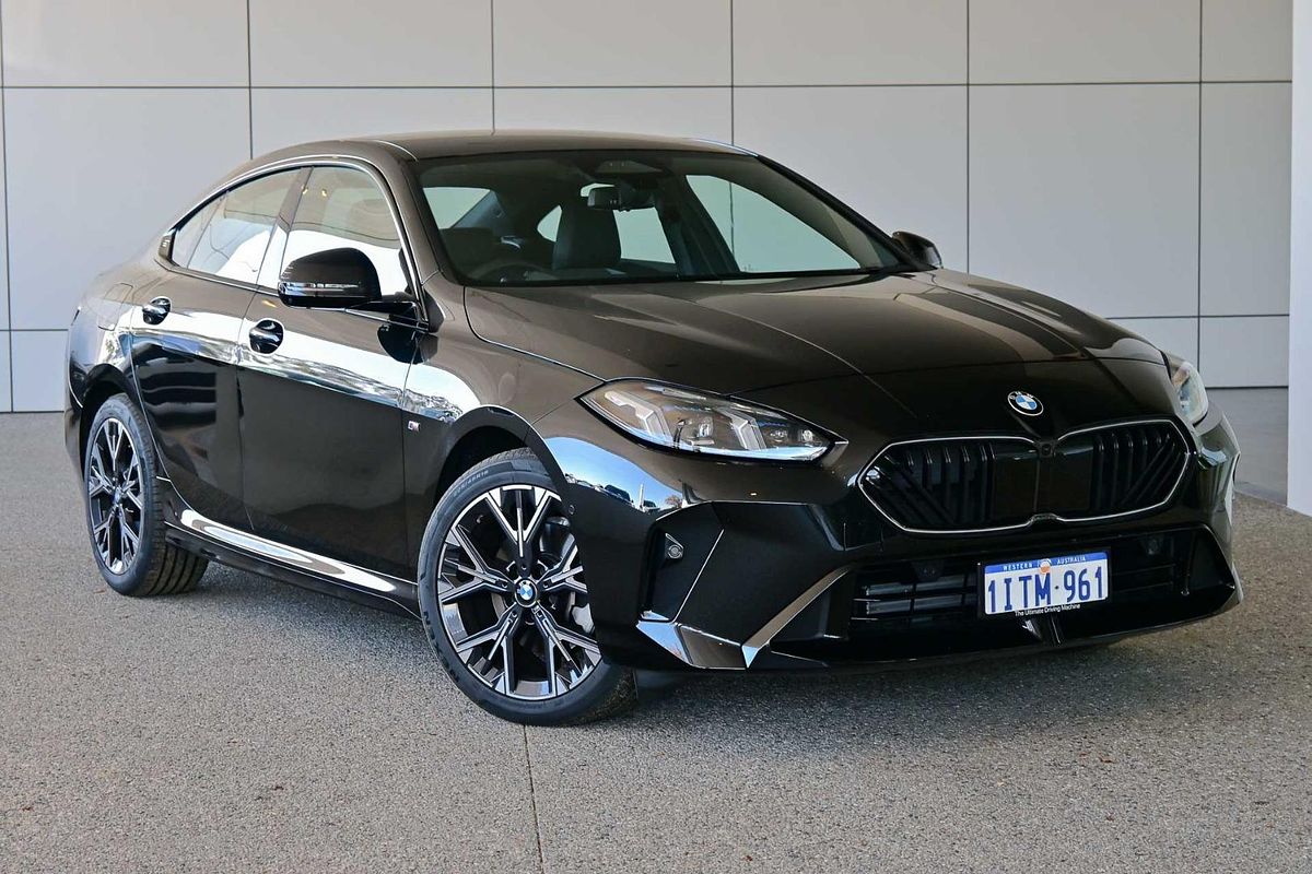 2025 BMW 2 Series 218 M Sport F74