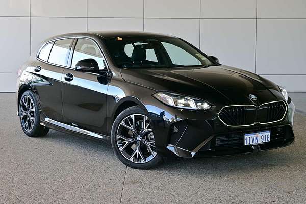 2025 BMW 1 Series 120 M Sport F70