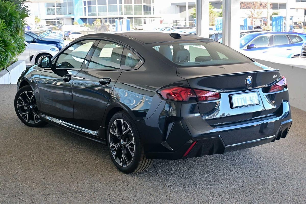 2025 BMW 2 Series 218 M Sport F74