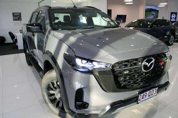 2025 Mazda BT-50 SP TF 4X4
