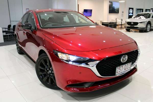 2026 Mazda 3 G25 Evolve SP BP Series