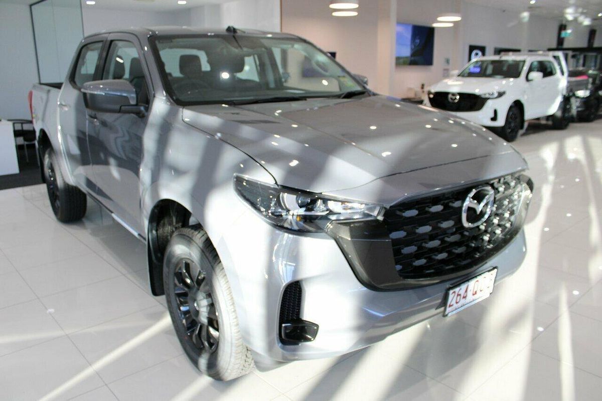 2026 Mazda BT-50 XT TF 4X4