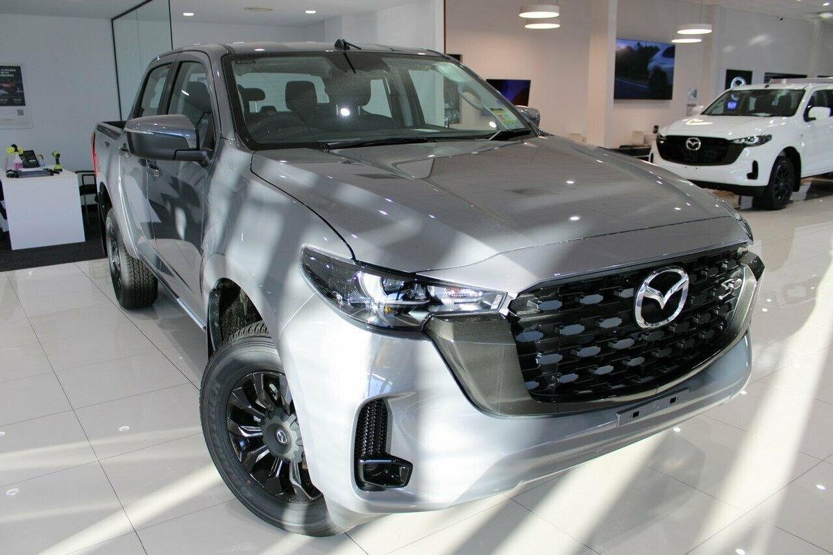 2026 Mazda BT-50 XT TF 4X4
