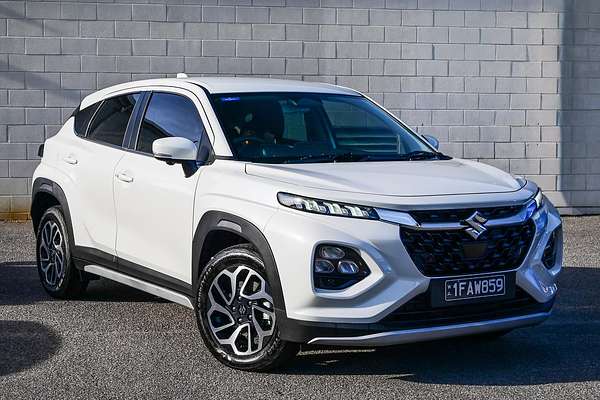 2025 Suzuki Fronx Hybrid KW