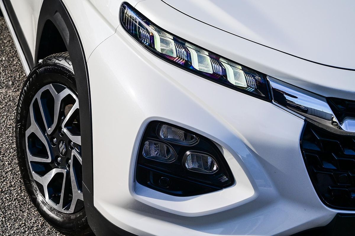 2025 Suzuki Fronx Hybrid KW