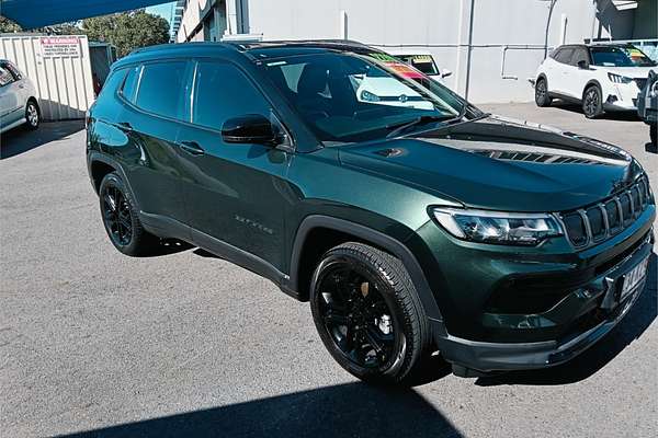 2022 Jeep Compass NIGHT EAGLE M6 MY22