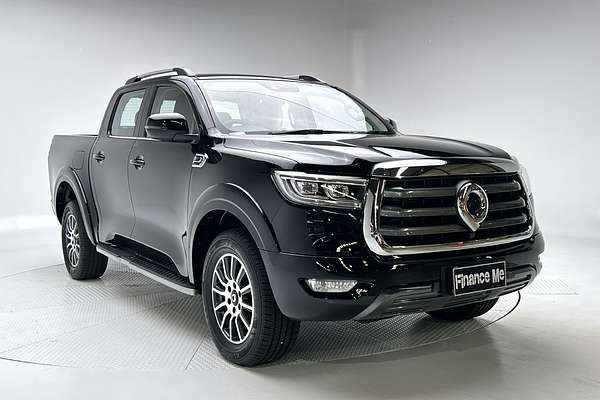 2024 GWM Ute Cannon NPW 4X4