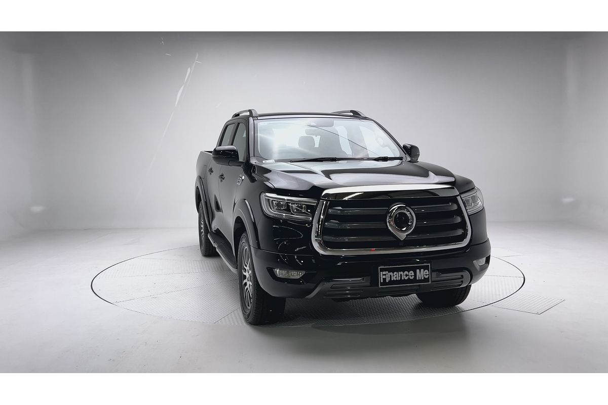 2024 GWM Ute Cannon NPW 4X4