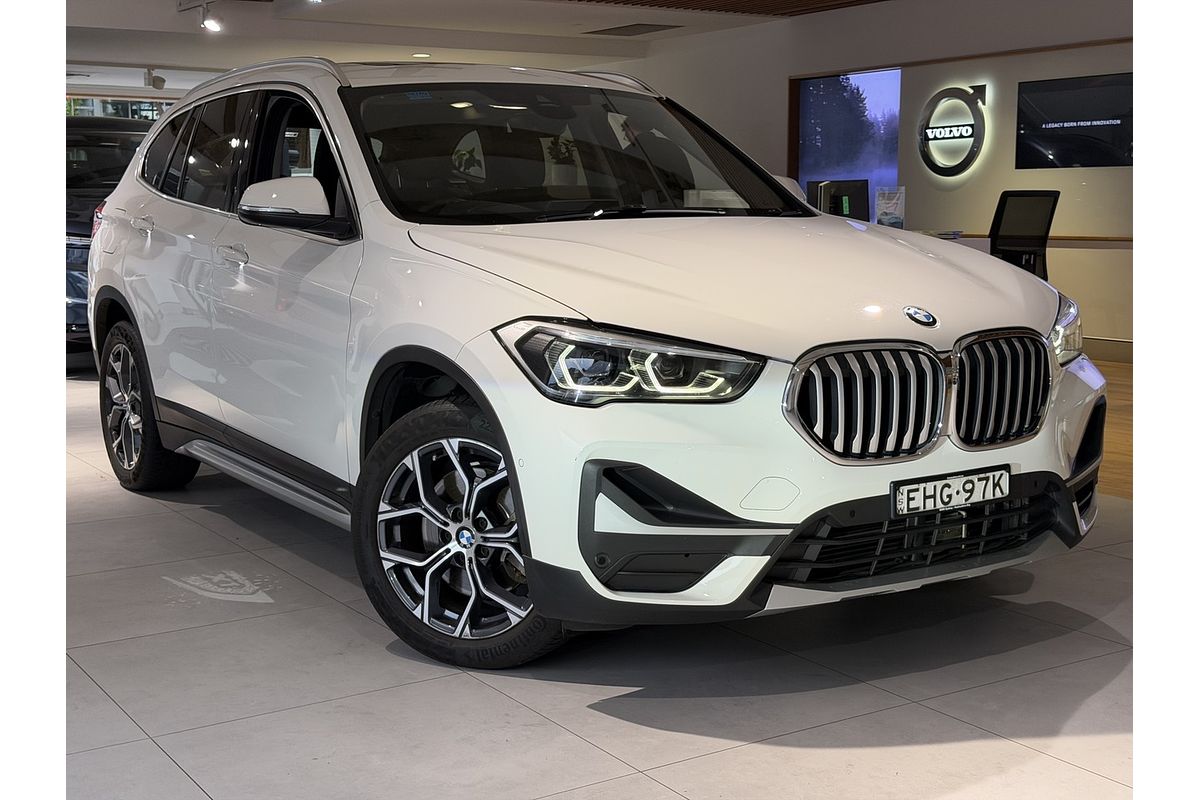 2019 BMW X1 sDrive20i F48 LCI