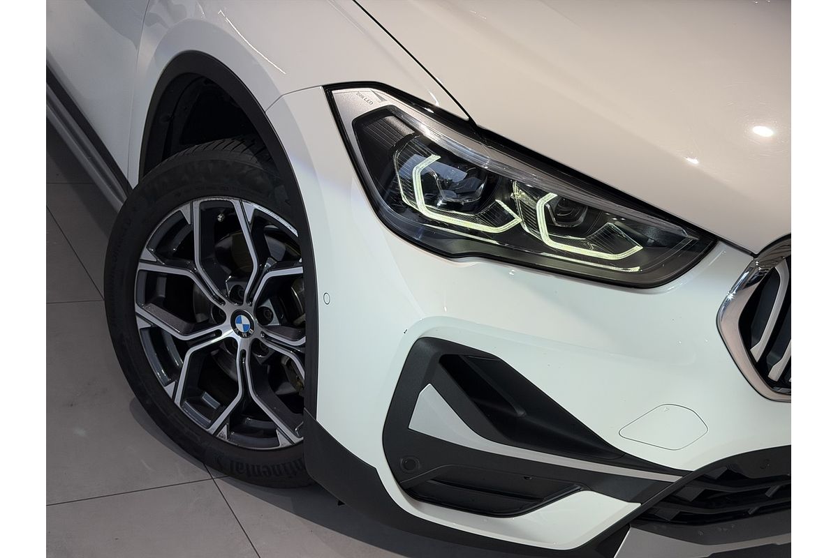 2019 BMW X1 sDrive20i F48 LCI