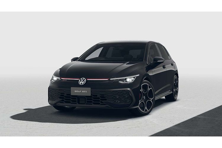 2026 Volkswagen Golf GTI 8.5