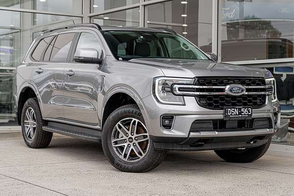 2025 Ford Everest Trend 2.0L