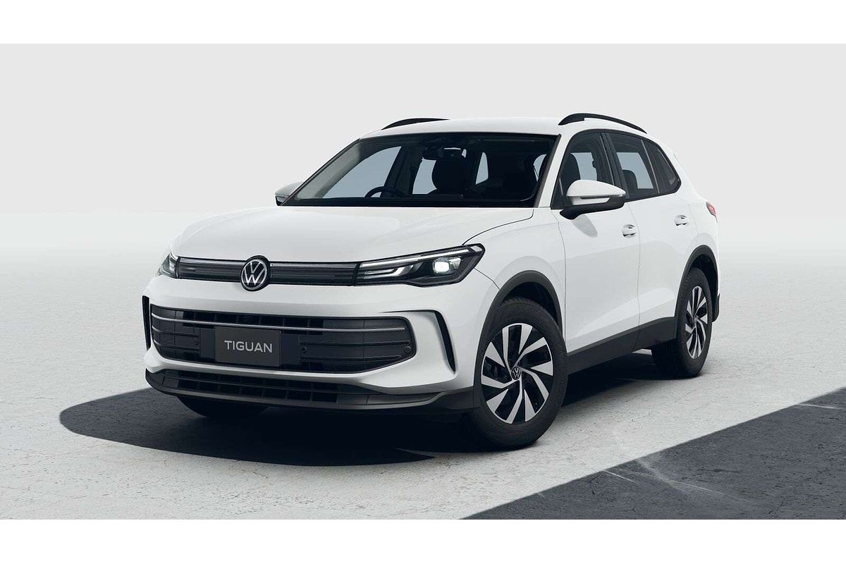 2026 Volkswagen Tiguan 110TSI Life CT