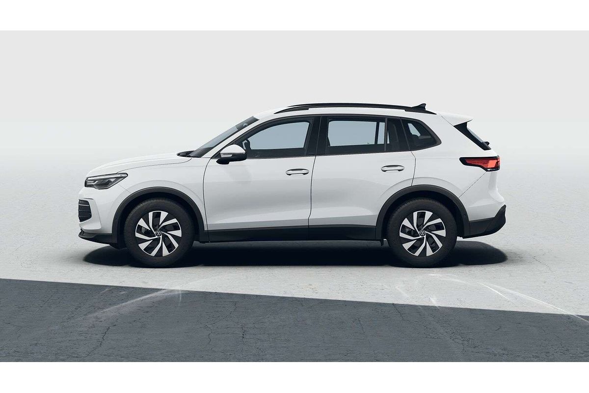 2026 Volkswagen Tiguan 110TSI Life CT
