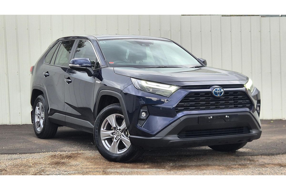 2022 Toyota RAV4 GX AXAH54R