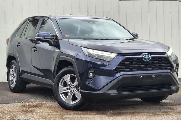2022 Toyota RAV4 GX AXAH54R