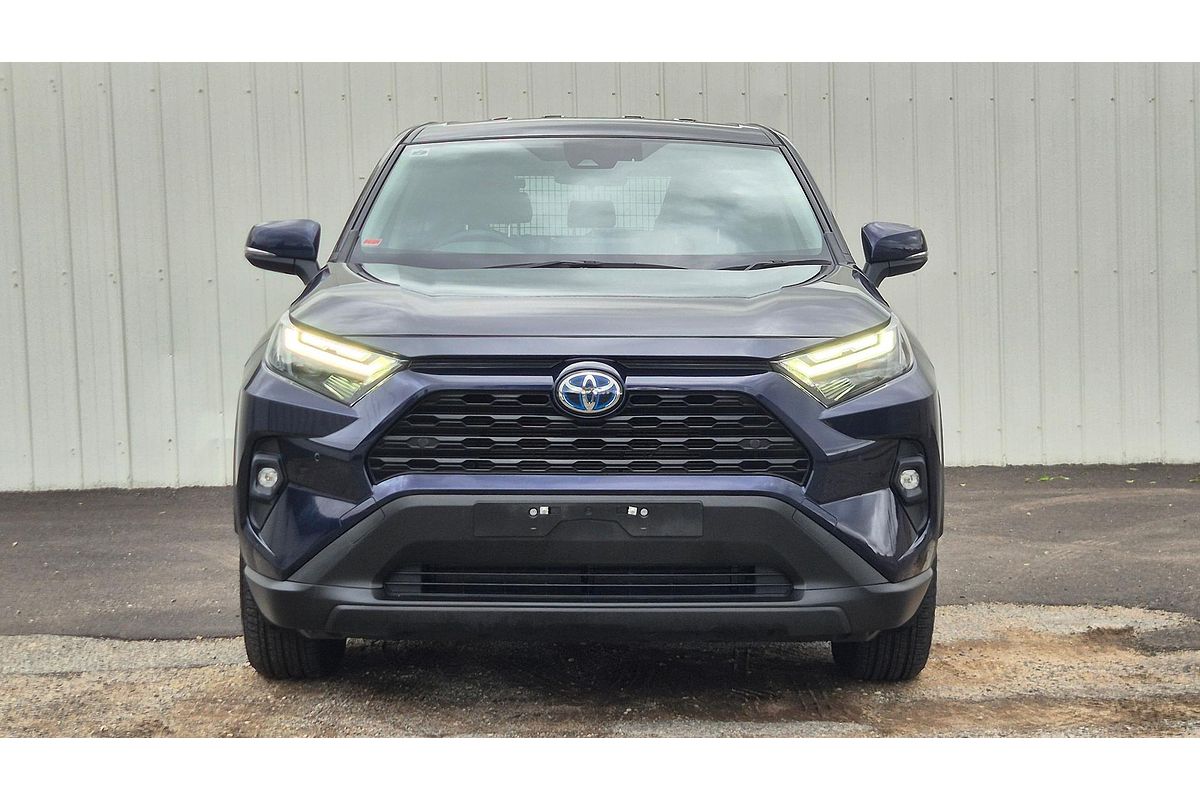 2022 Toyota RAV4 GX AXAH54R