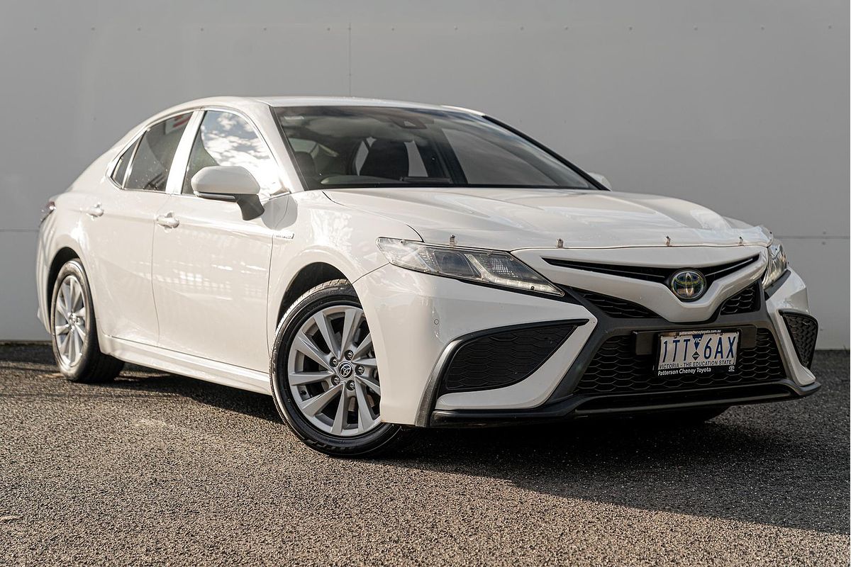 2021 Toyota Camry Ascent Sport AXVH70R