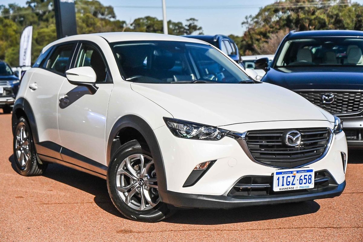 2024 Mazda CX-3 G20 Sport DK