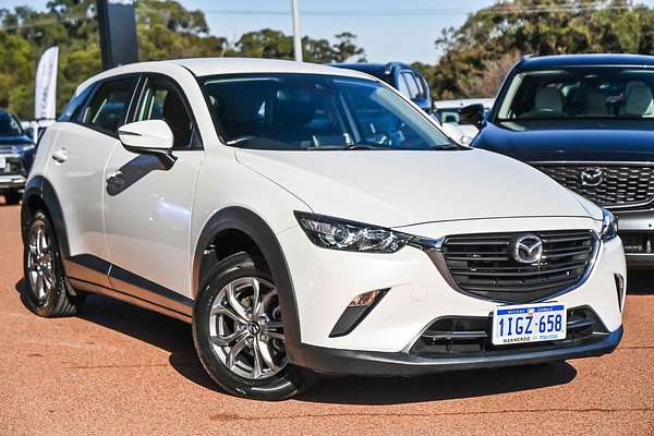 2024 Mazda CX-3 G20 Sport DK