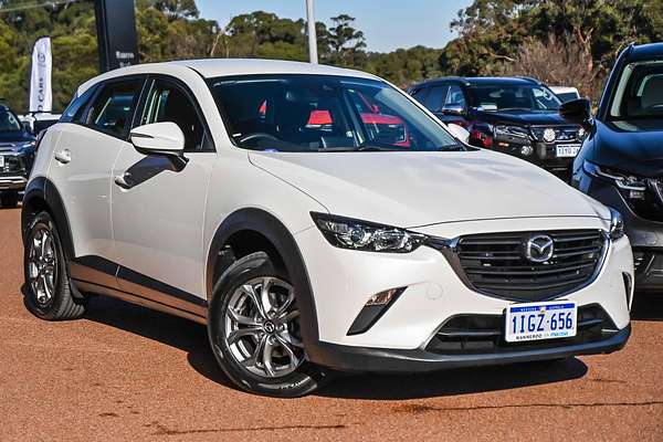 2024 Mazda CX-3 G20 Sport DK