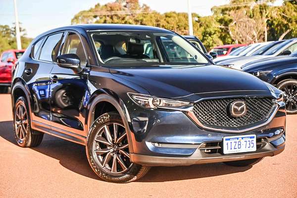 2017 Mazda CX-5 Akera KF Series