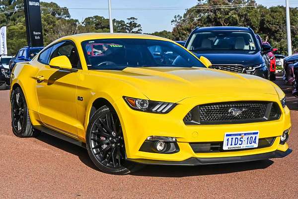 2017 Ford Mustang GT FM