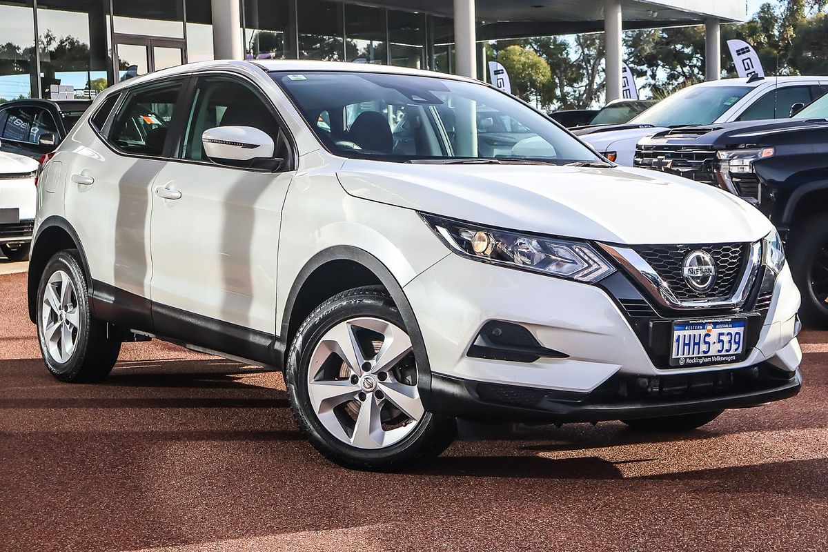2019 Nissan QASHQAI ST J11 Series 2