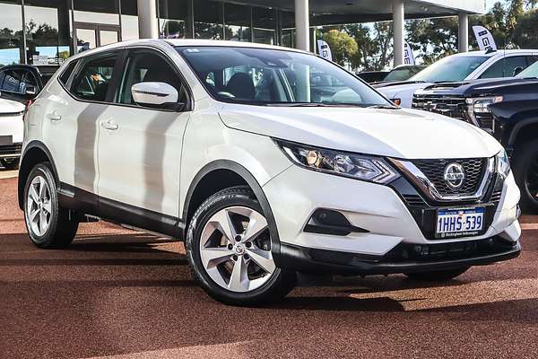 2019 Nissan QASHQAI ST J11 Series 2