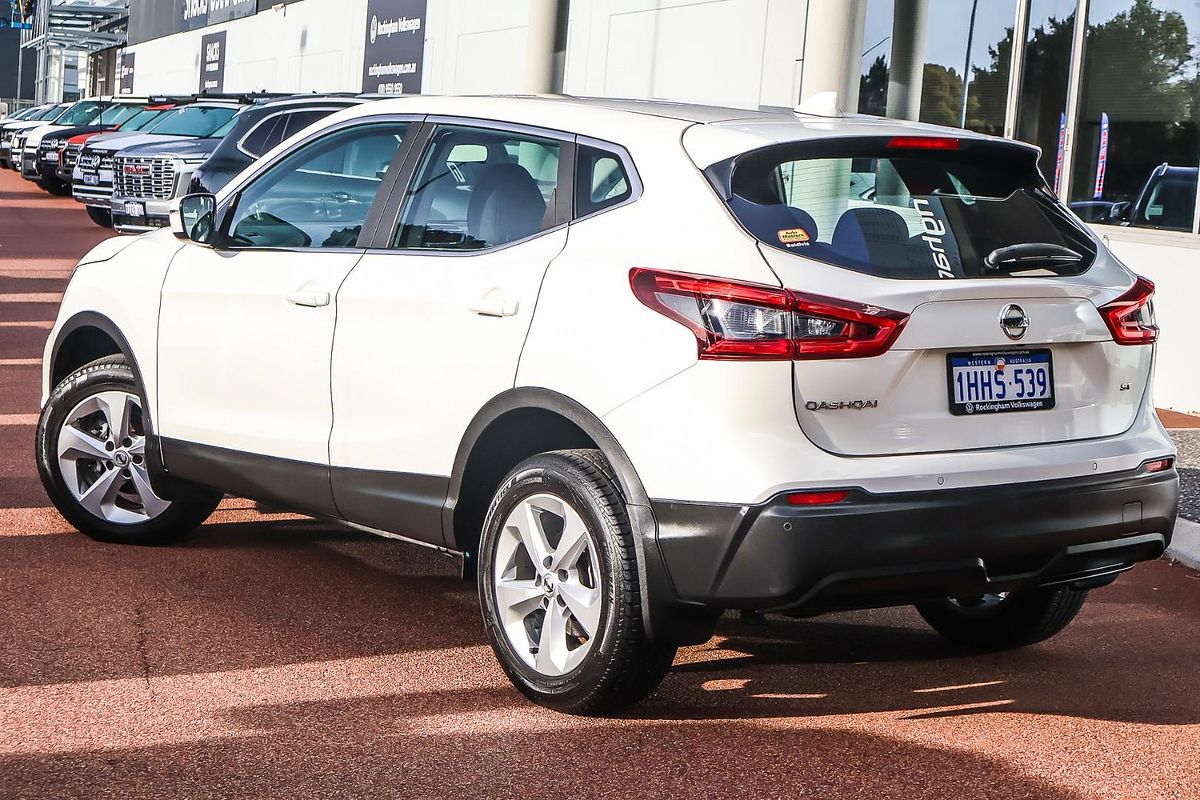 2019 Nissan QASHQAI ST J11 Series 2