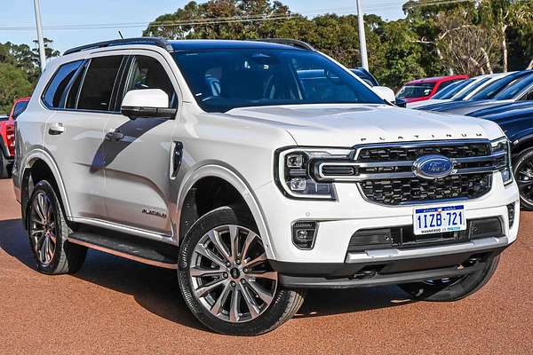 2023 Ford Everest Platinum 3.0L