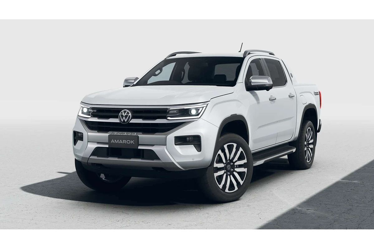 2025 Volkswagen Amarok TDI600 Aventura NF