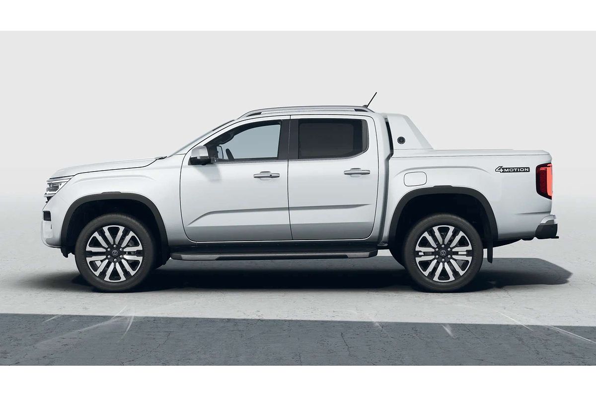 2025 Volkswagen Amarok TDI600 Aventura NF