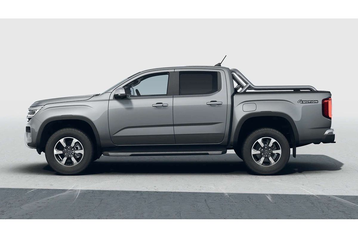 2026 Volkswagen Amarok TDI600 Style NF 4X4