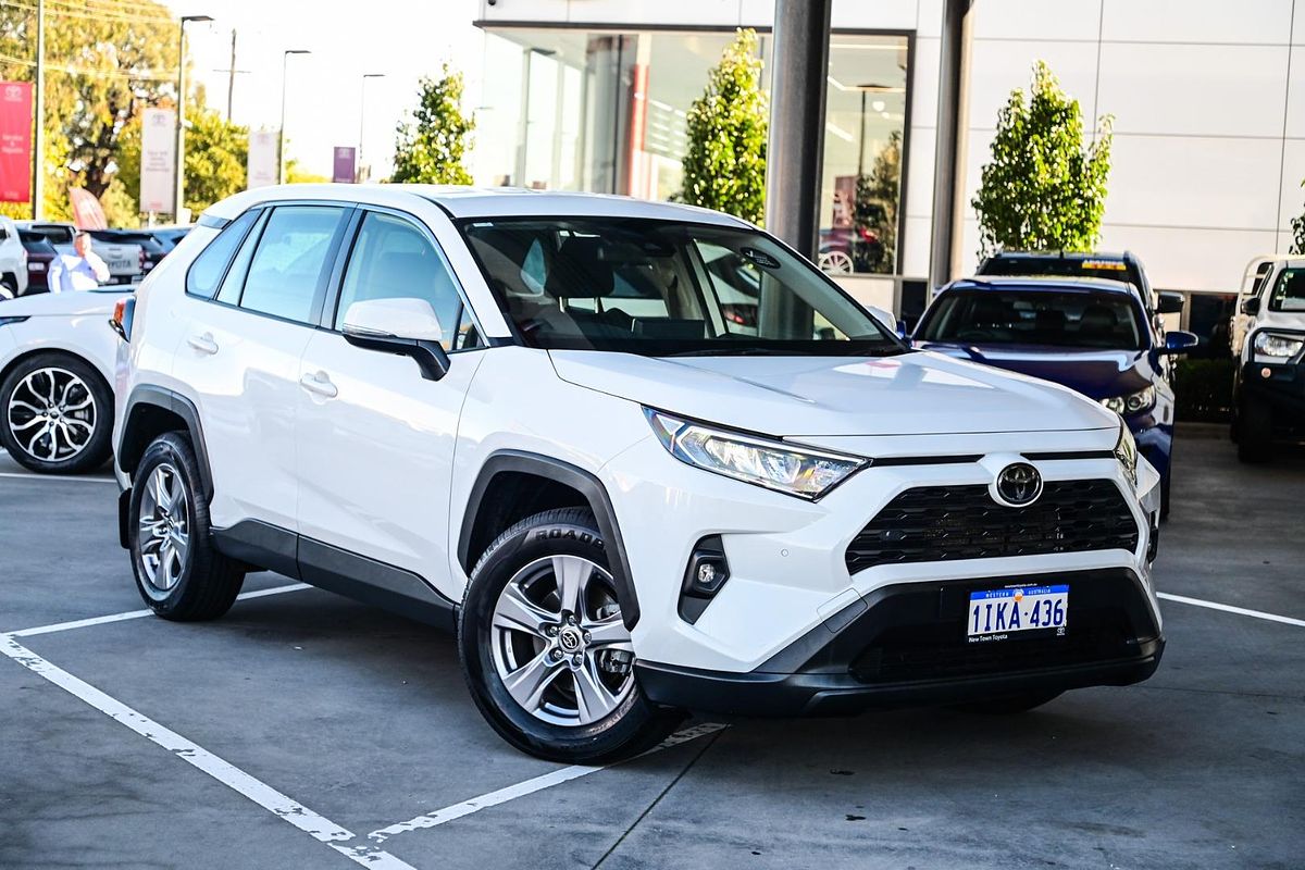 2024 Toyota RAV4 GX MXAA52R